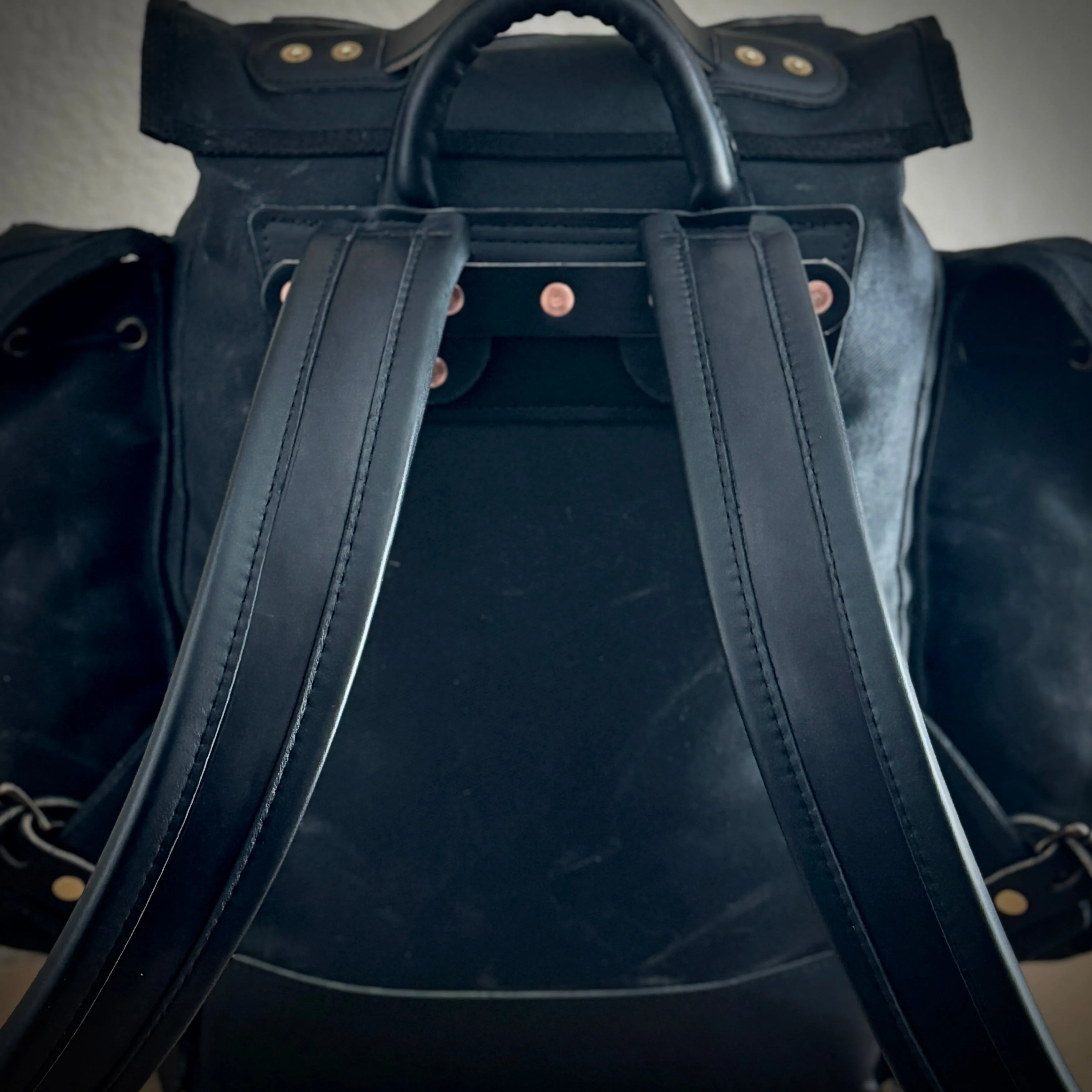 Day Pack Rugged Twill
