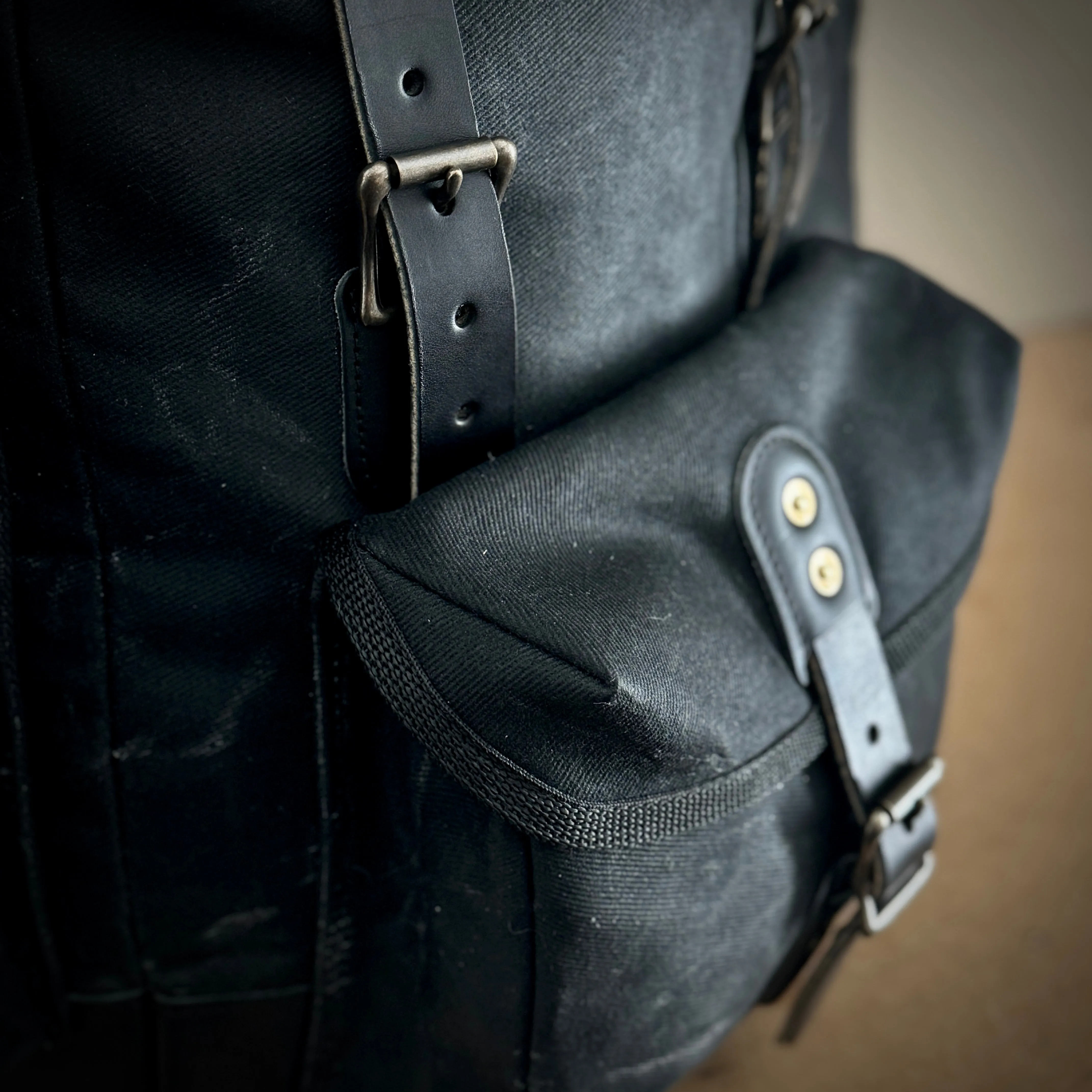 Day Pack Rugged Twill