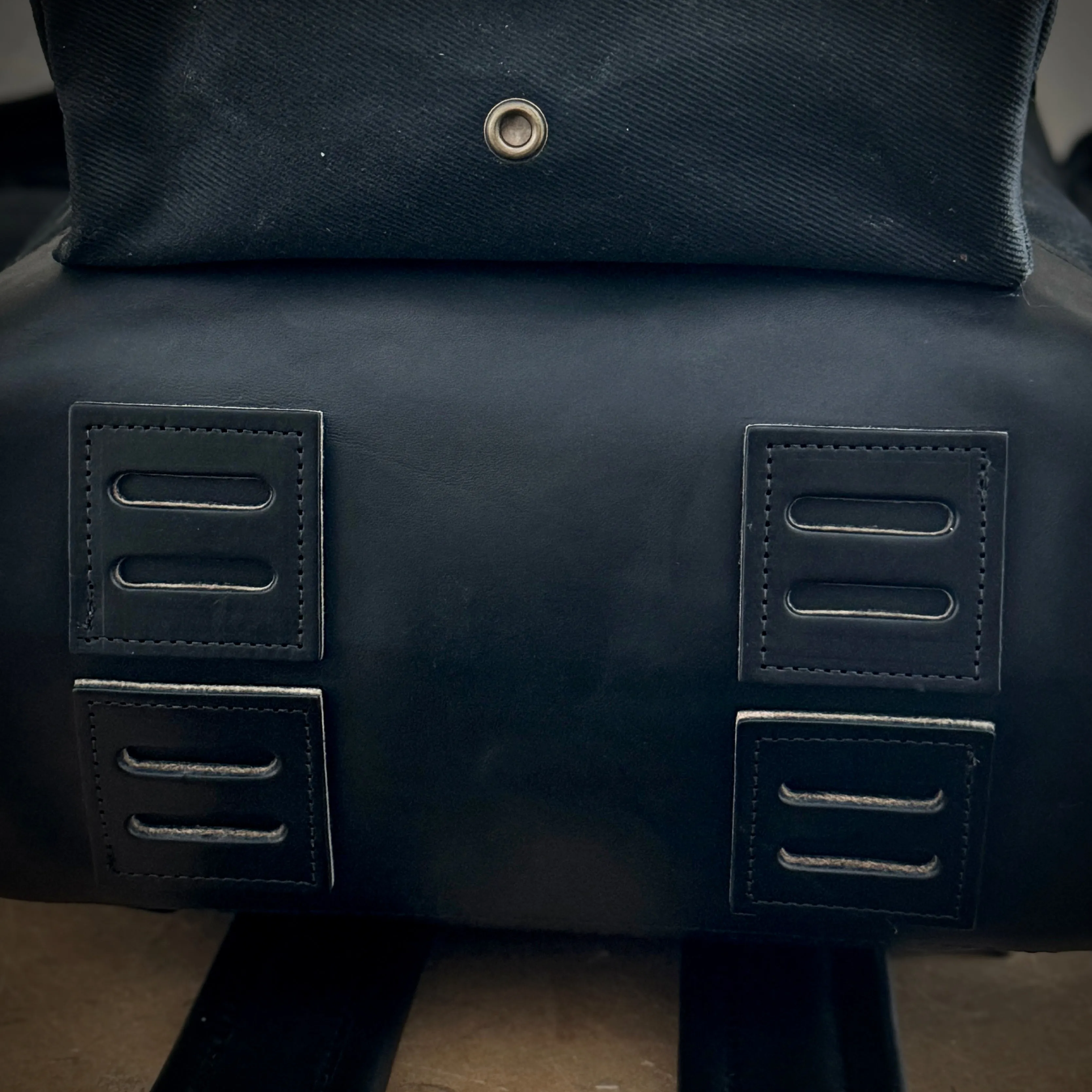 Day Pack Rugged Twill
