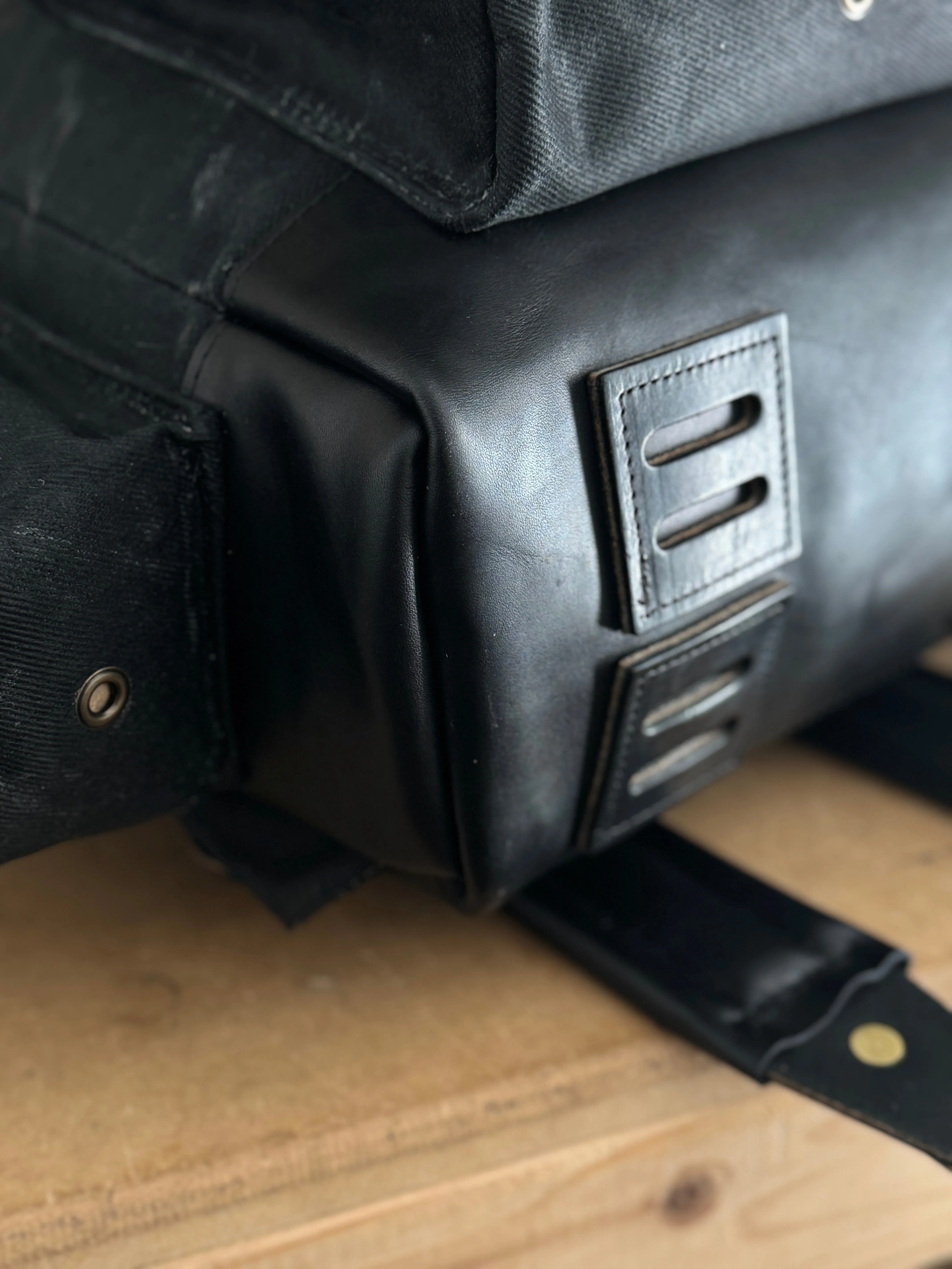 Day Pack Rugged Twill