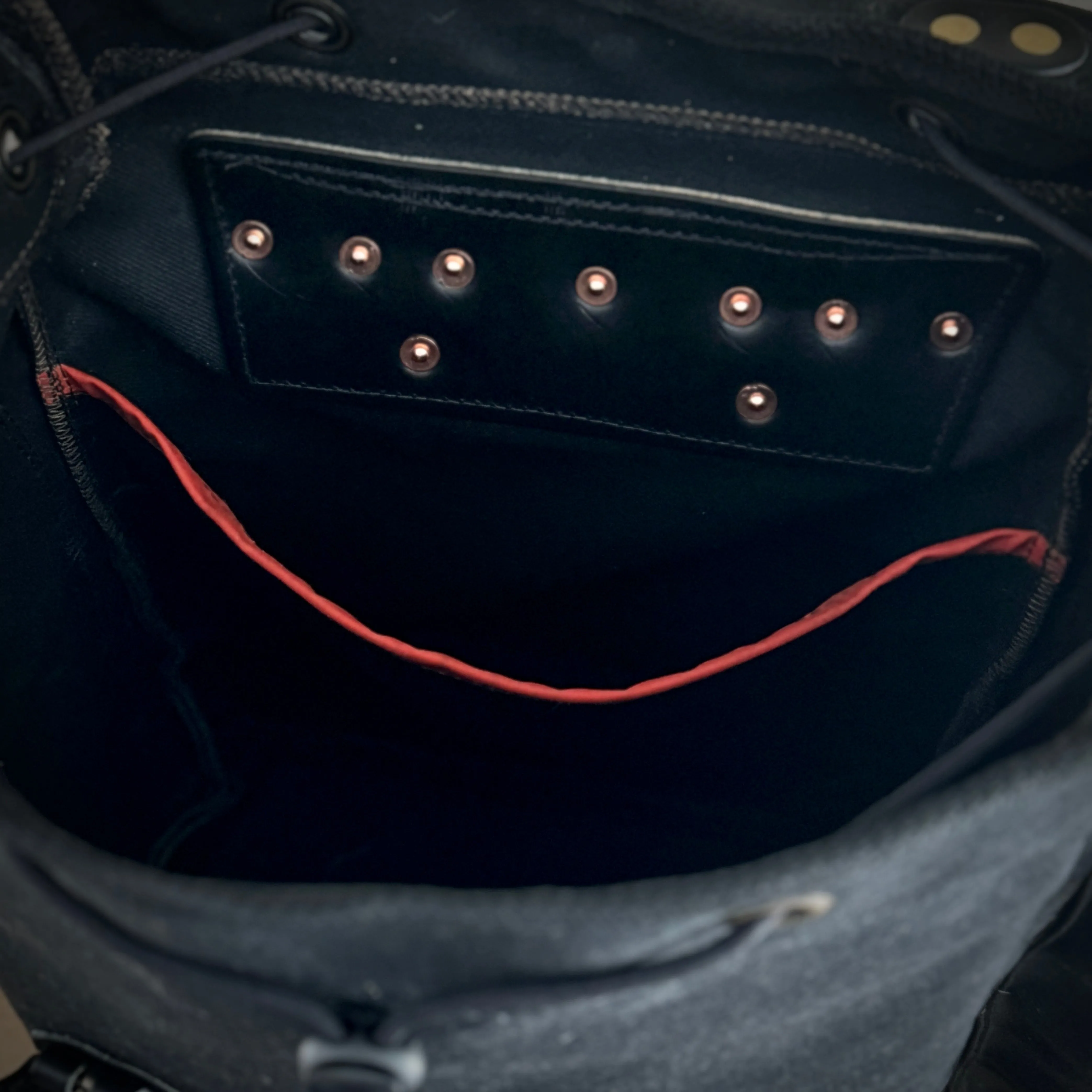 Day Pack Rugged Twill