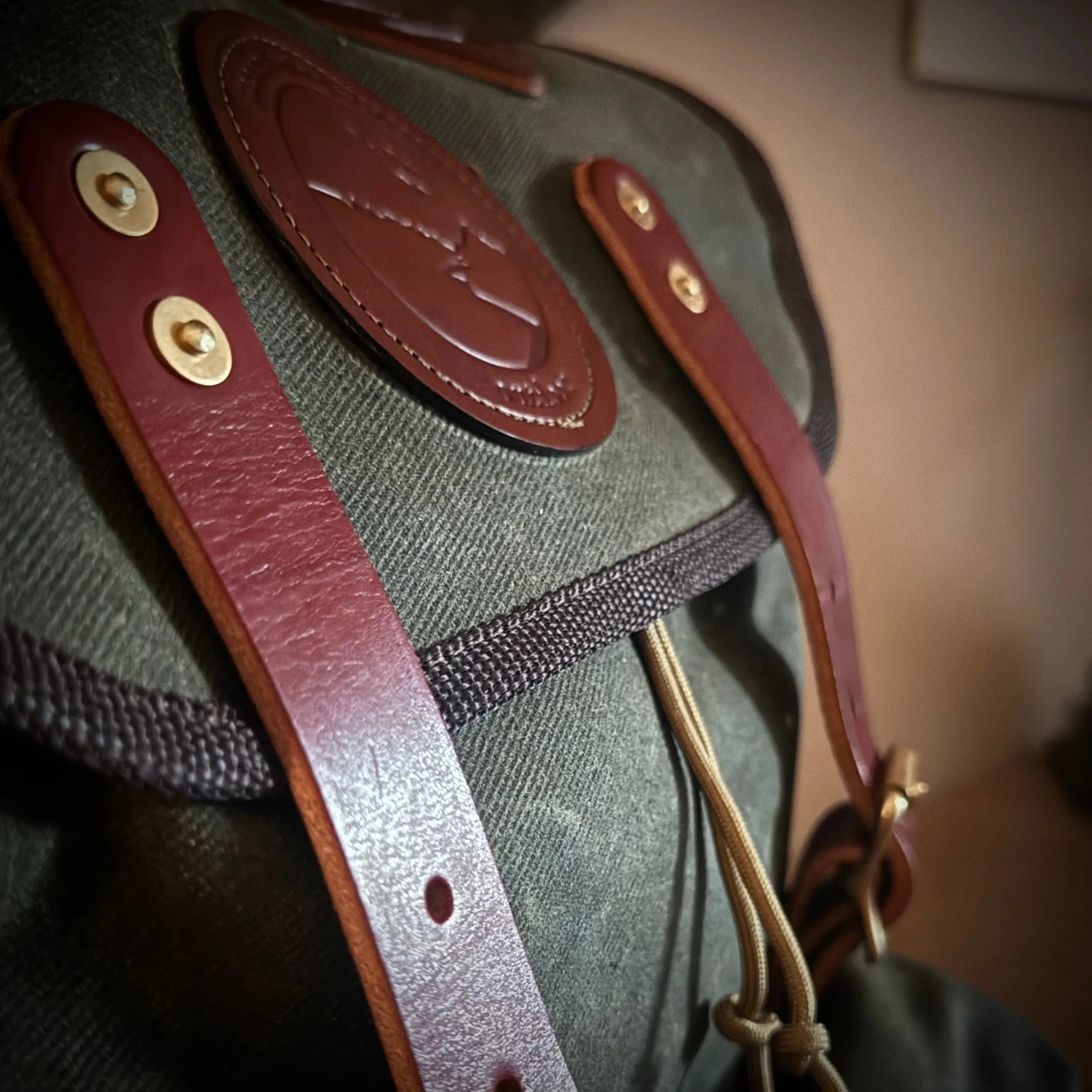 Day Pack Rugged Twill