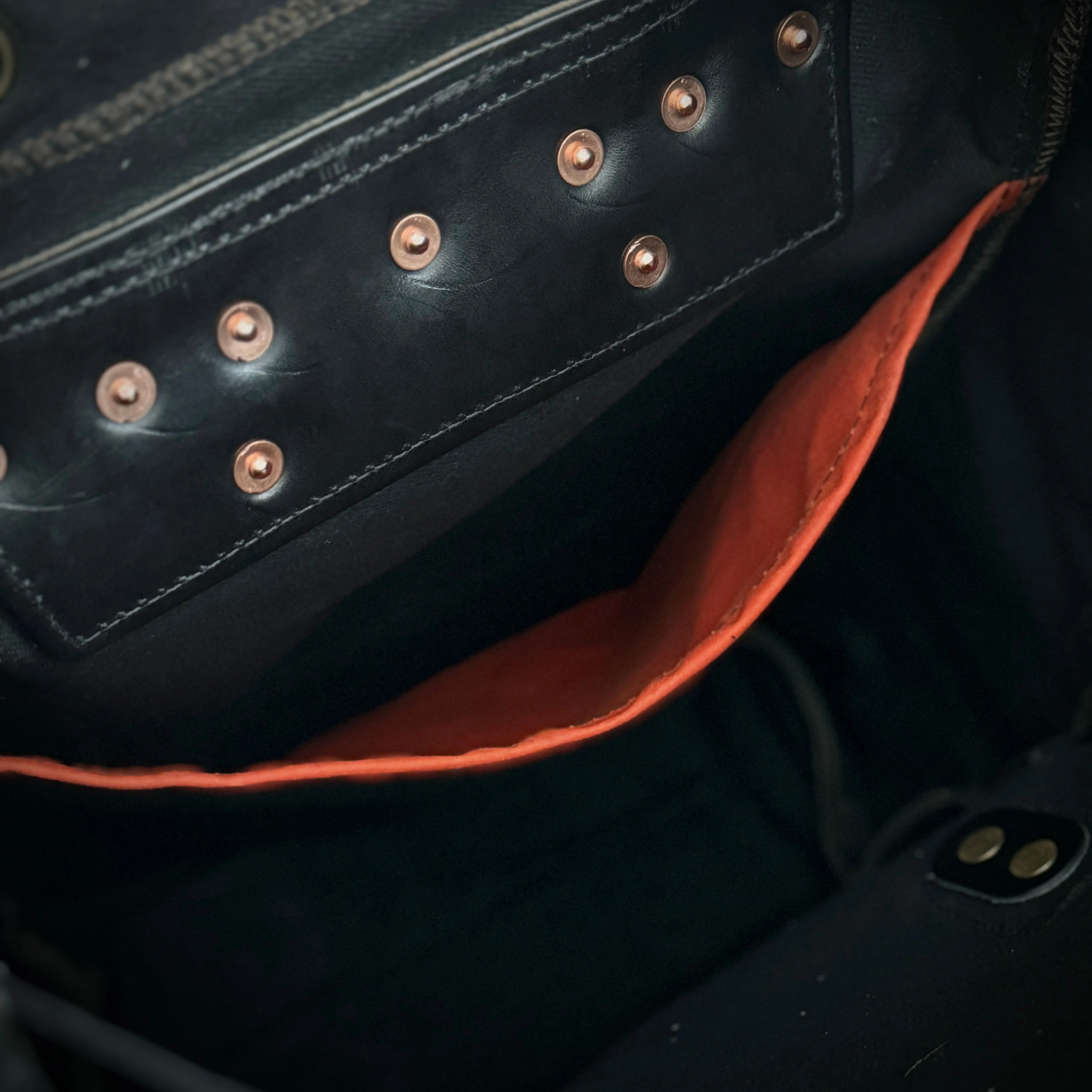 Day Pack Rugged Twill