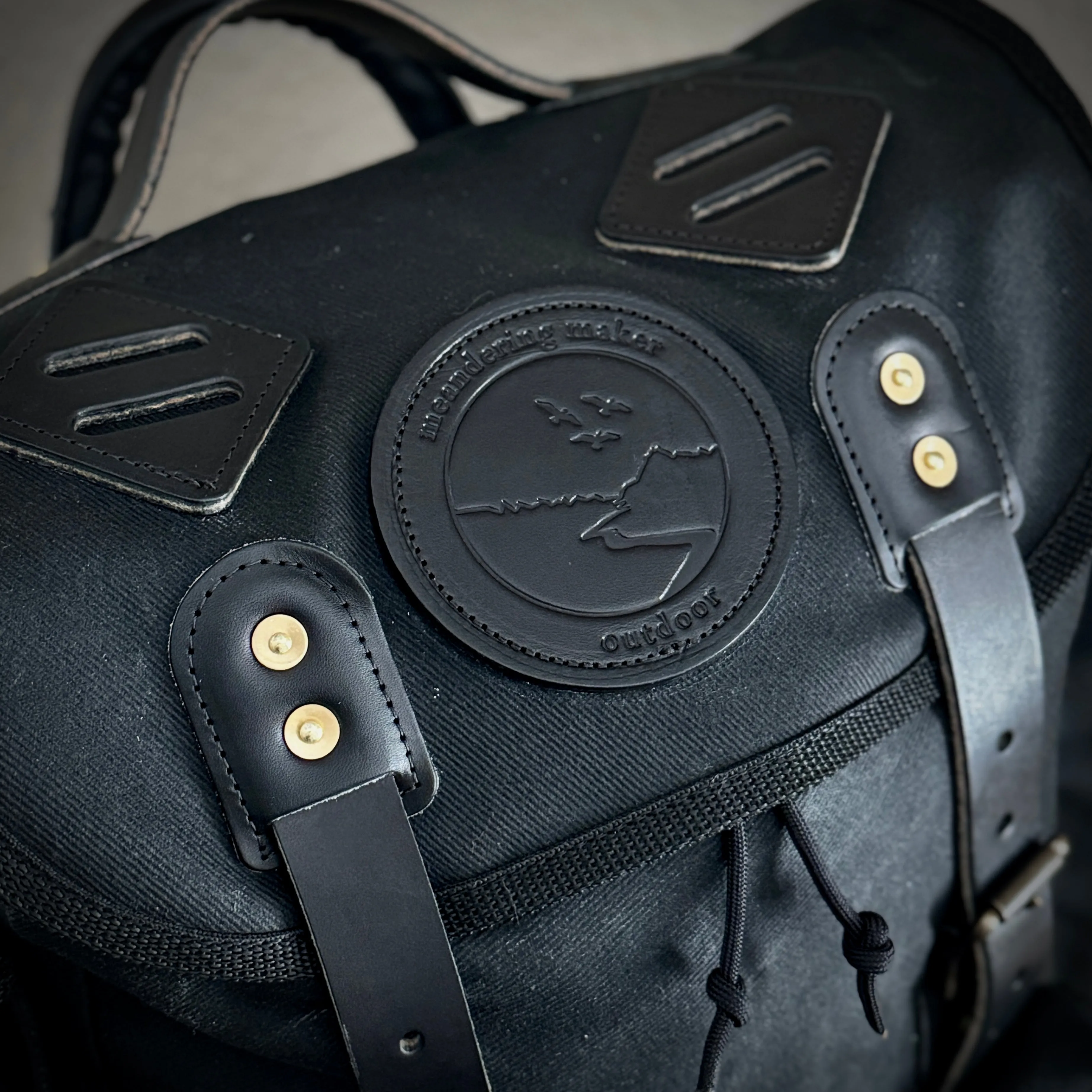Day Pack Rugged Twill
