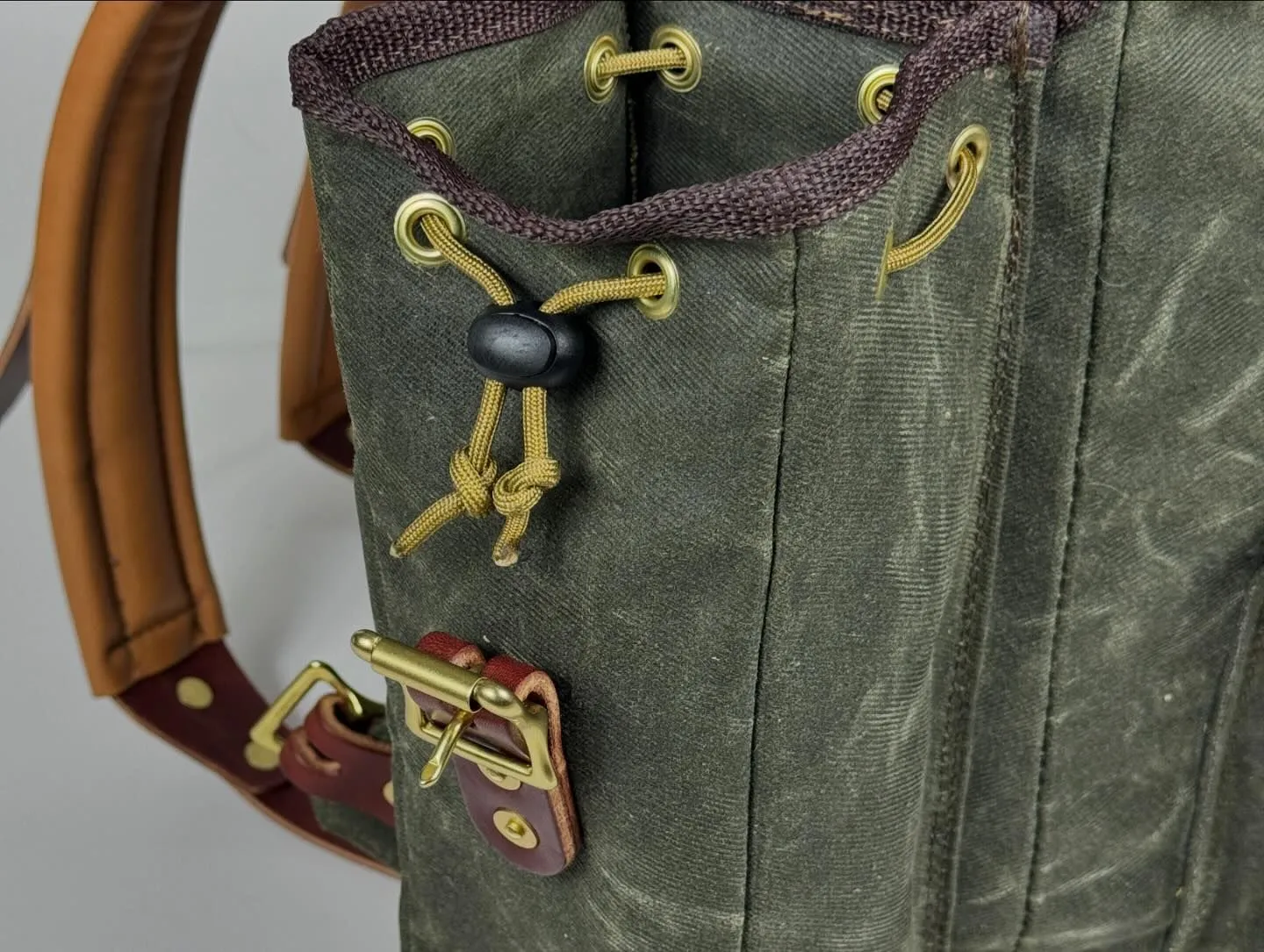 Day Pack Rugged Twill