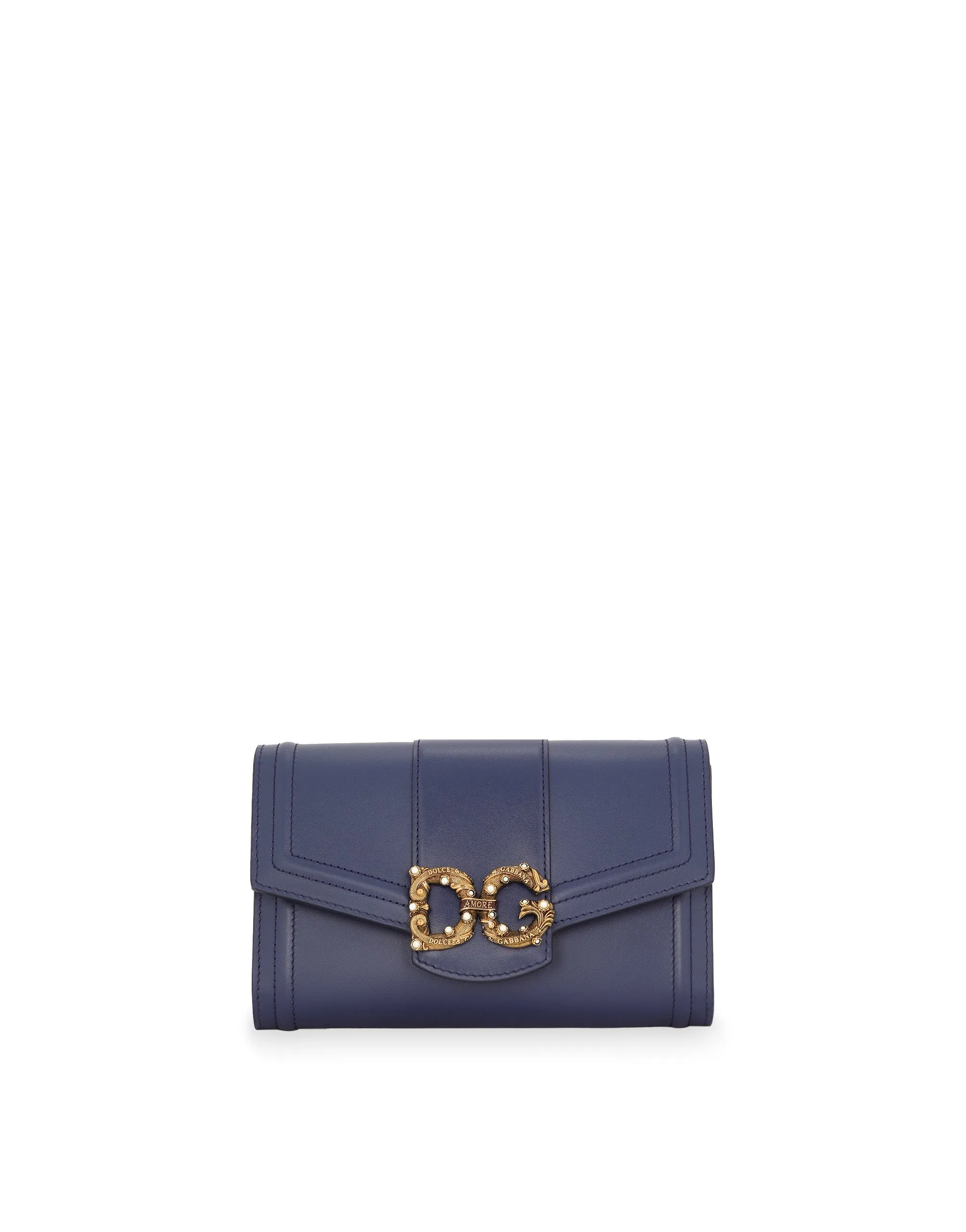 DG AMORE MINIBAG IN CALFSKIN