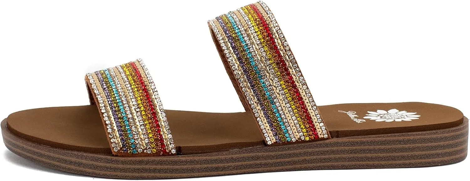 Dinda Slide Sandal