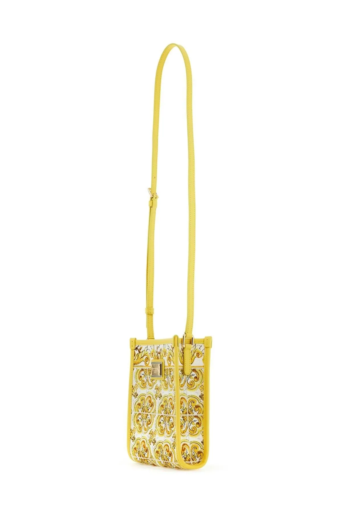 Dolce & Gabbana 'Mini Maiolica Shoulder Bag