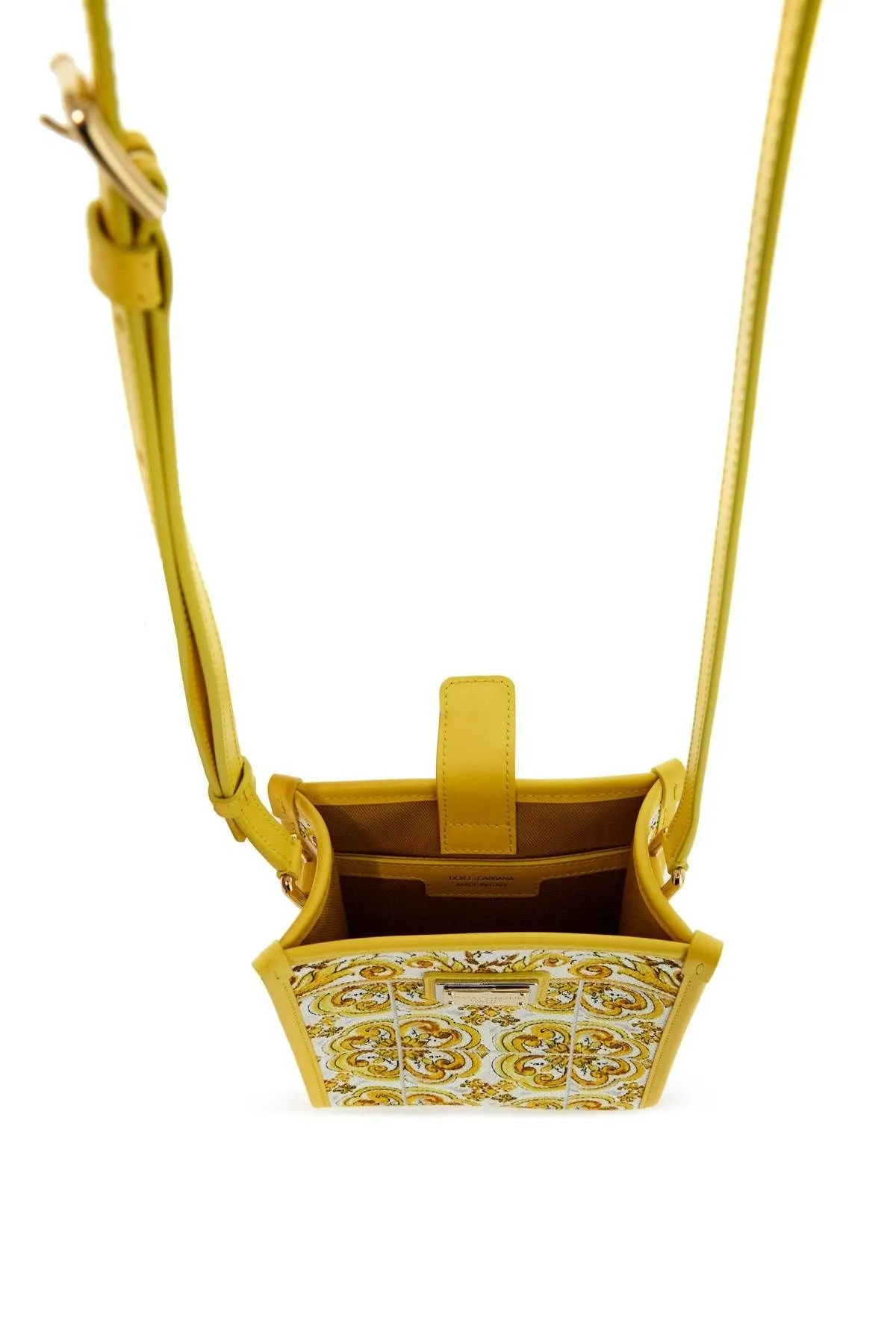 Dolce & Gabbana 'Mini Maiolica Shoulder Bag