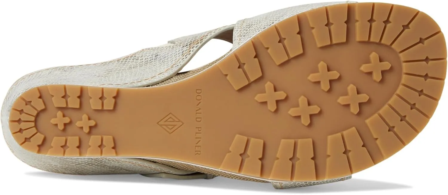 Donald J Pliner Women's Irini Wedge Sandal