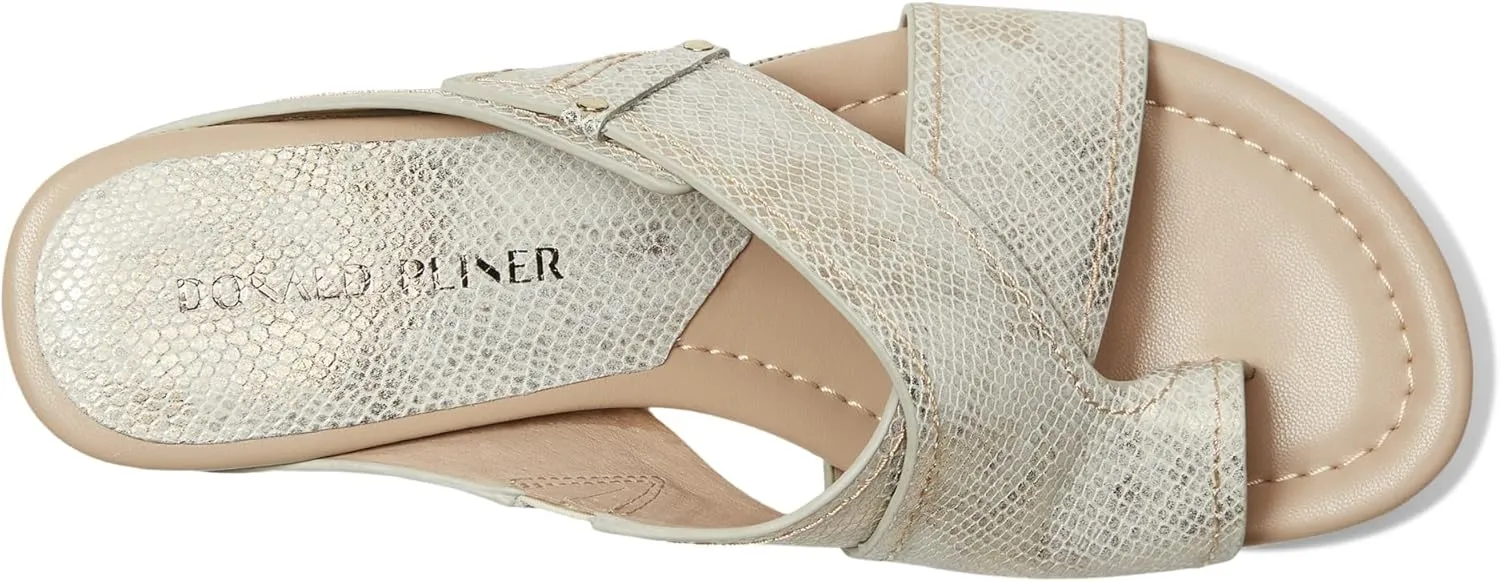 Donald J Pliner Women's Irini Wedge Sandal
