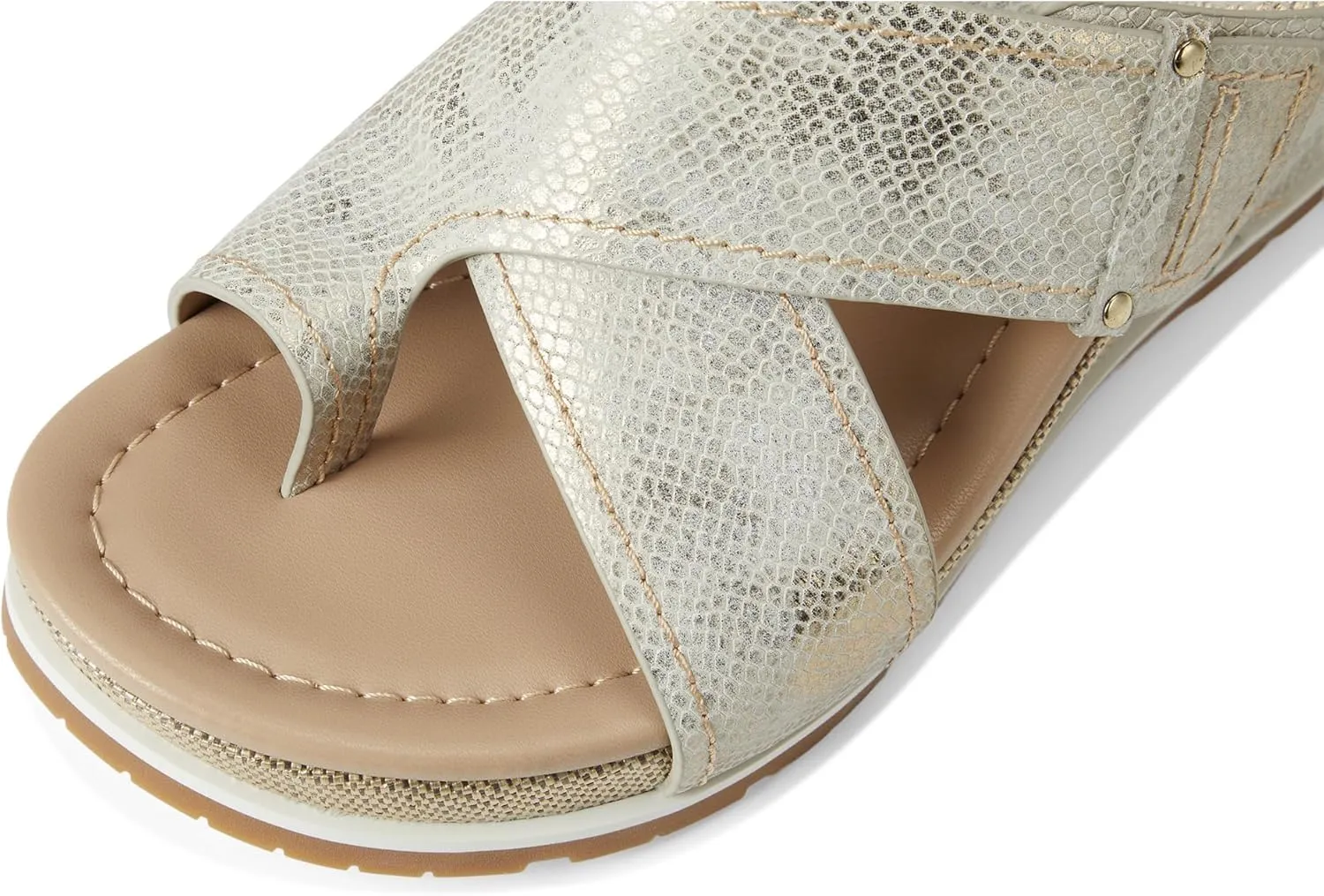 Donald J Pliner Women's Irini Wedge Sandal