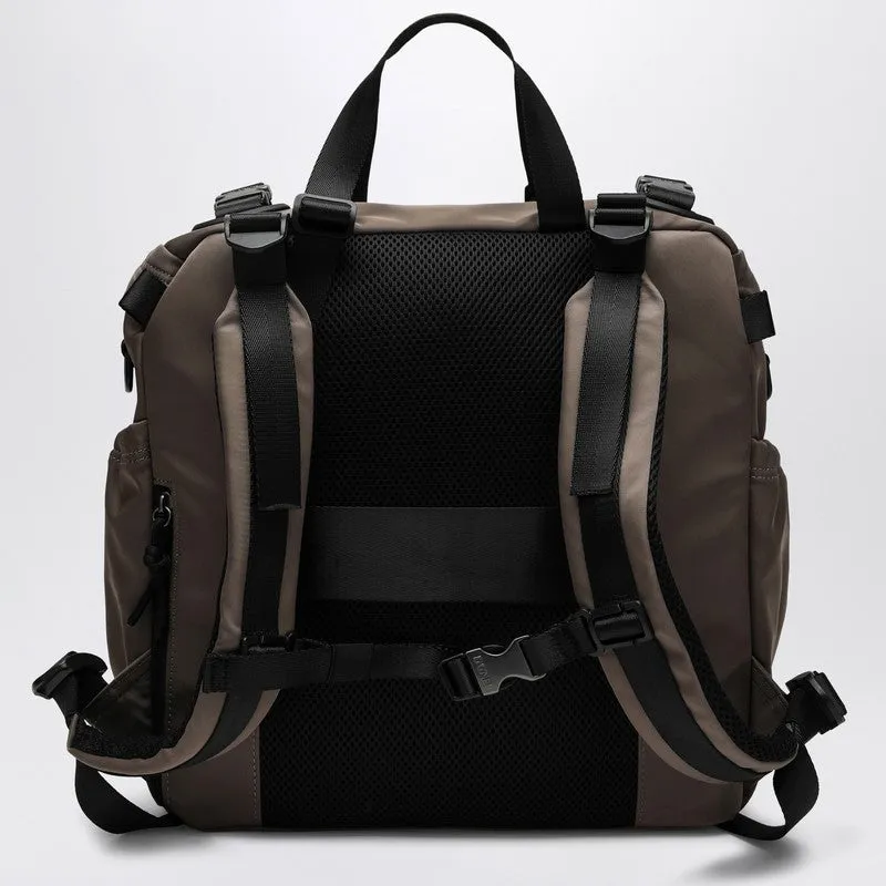 Done! Grey Backpack >East West<