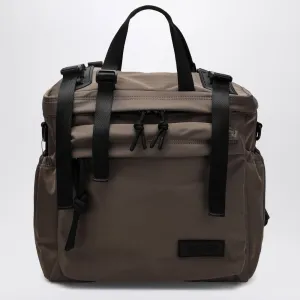 Done! Grey Backpack >East West<