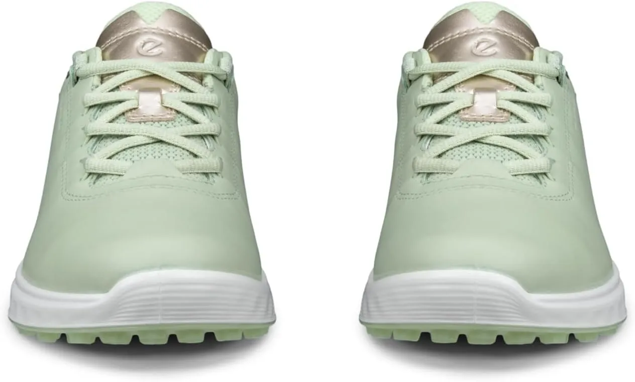 ECCO Women's S Casual Lace Waterproof Golf Shoe
