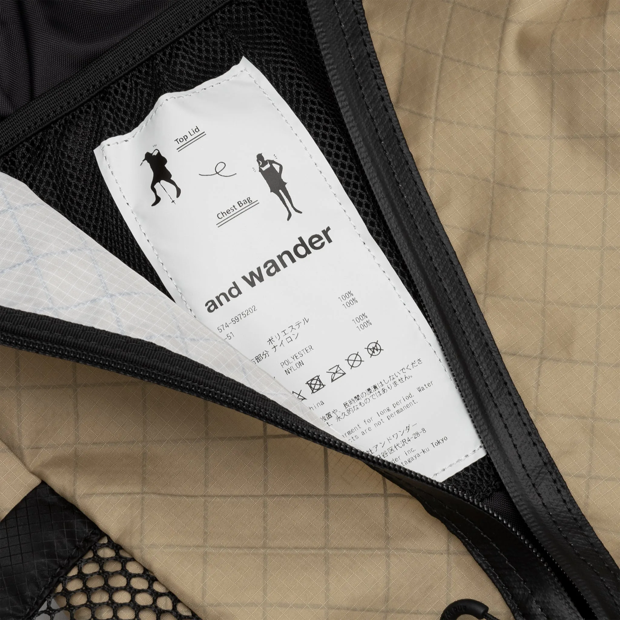 ECOPAK 30L BACKPACK