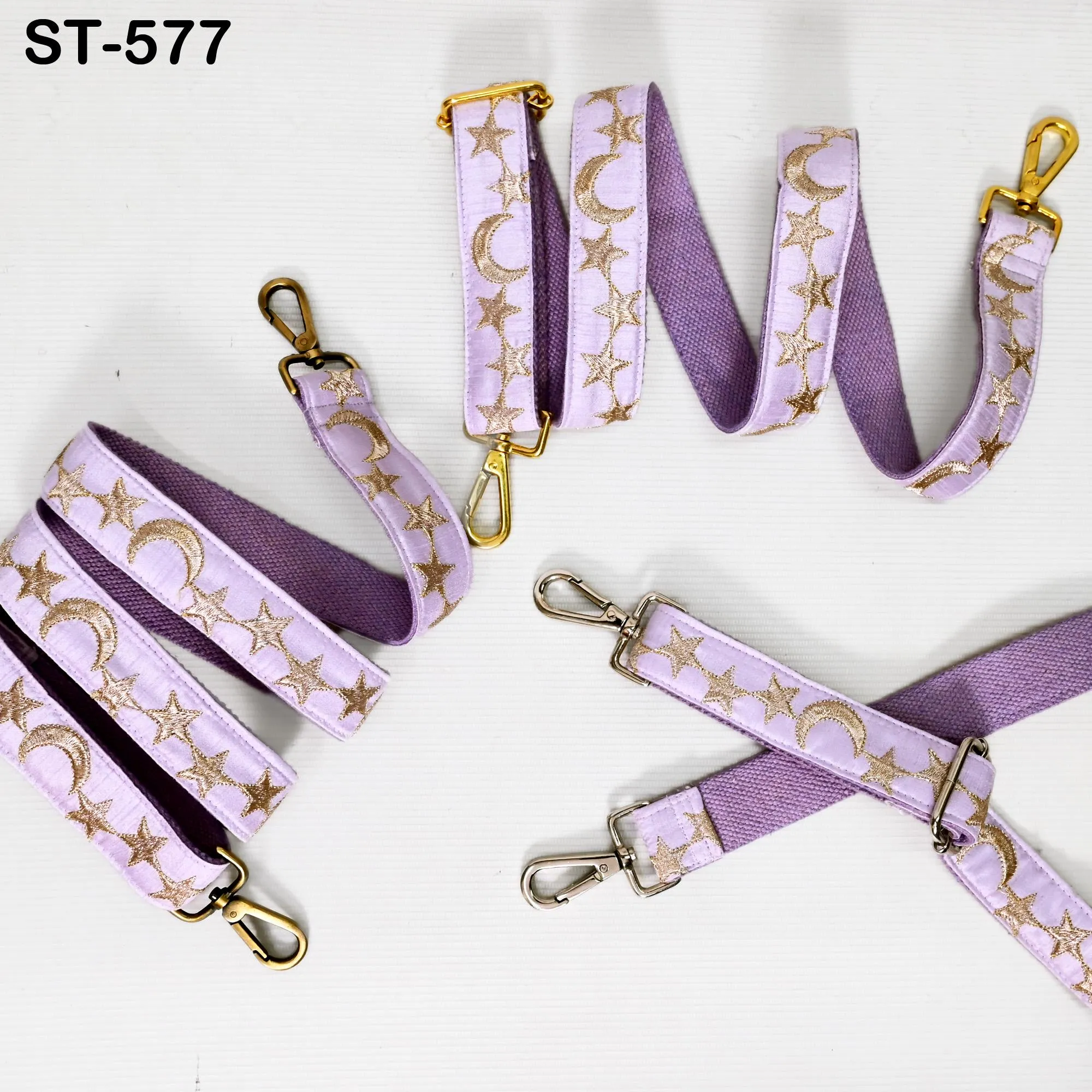 Embroidered Purse Strap Crossbody Strap for Purses Boho Bags Strap Embroidery Replacement Strap Boho Guitar Strap Handbag Strap gift for her