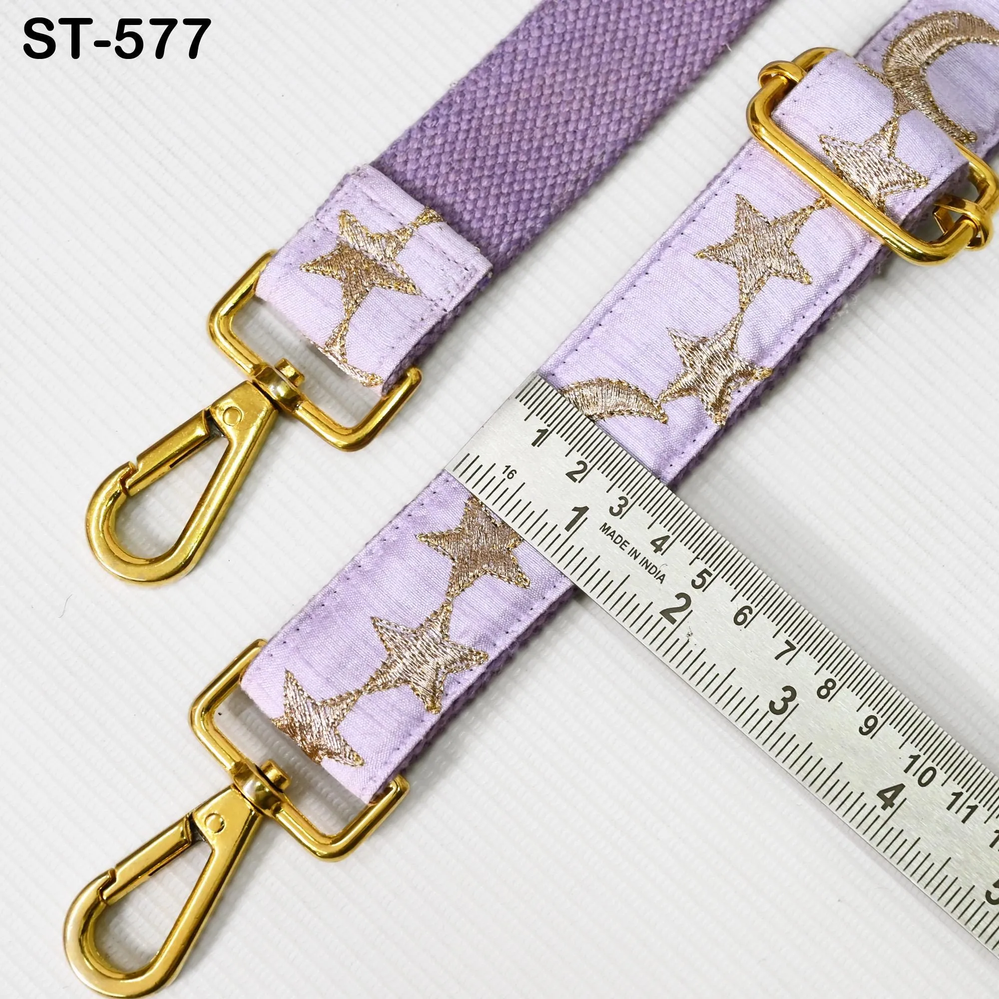 Embroidered Purse Strap Crossbody Strap for Purses Boho Bags Strap Embroidery Replacement Strap Boho Guitar Strap Handbag Strap gift for her
