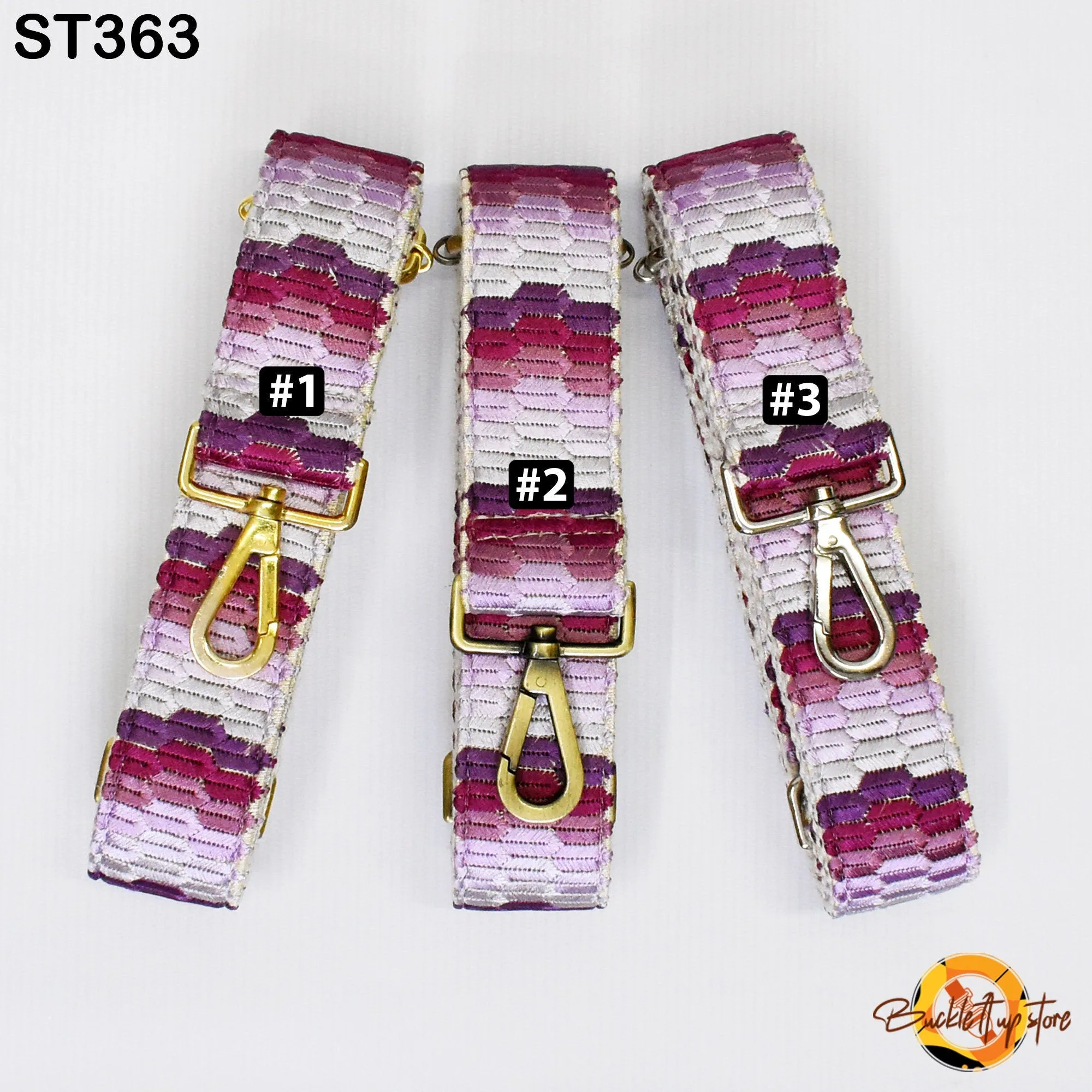 Embroidered Purse Strap Crossbody Strap for Purses Boho Bags Strap Embroidery Replacement Strap Boho Guitar Strap Handbag Strap gift for her
