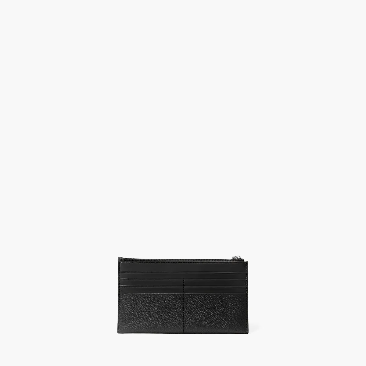 Empire Large Pebbled Leather Card Case