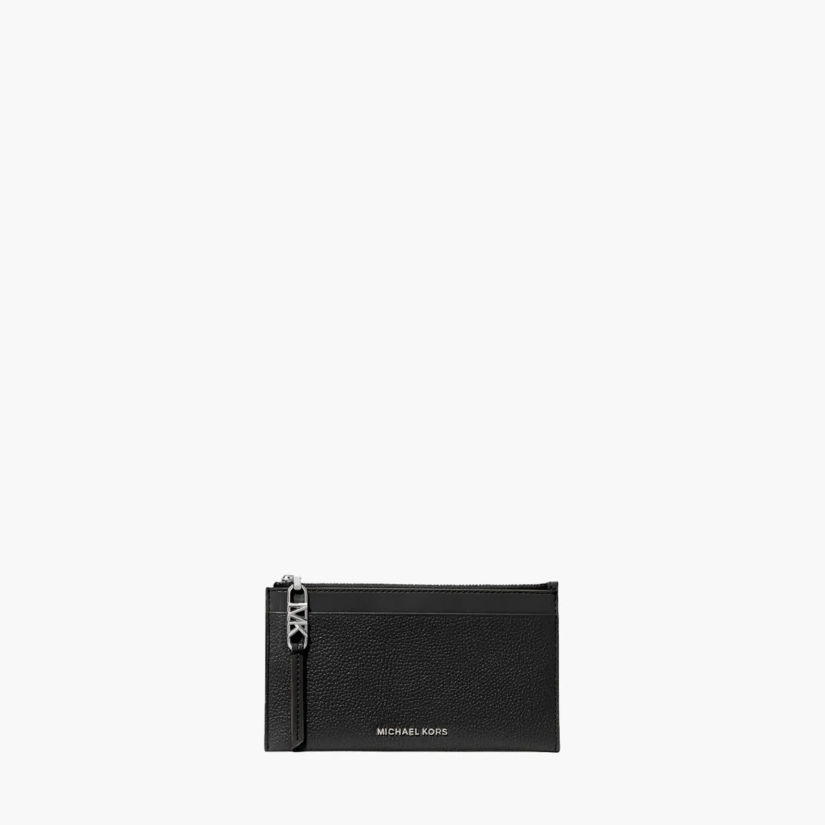 Empire Large Pebbled Leather Card Case