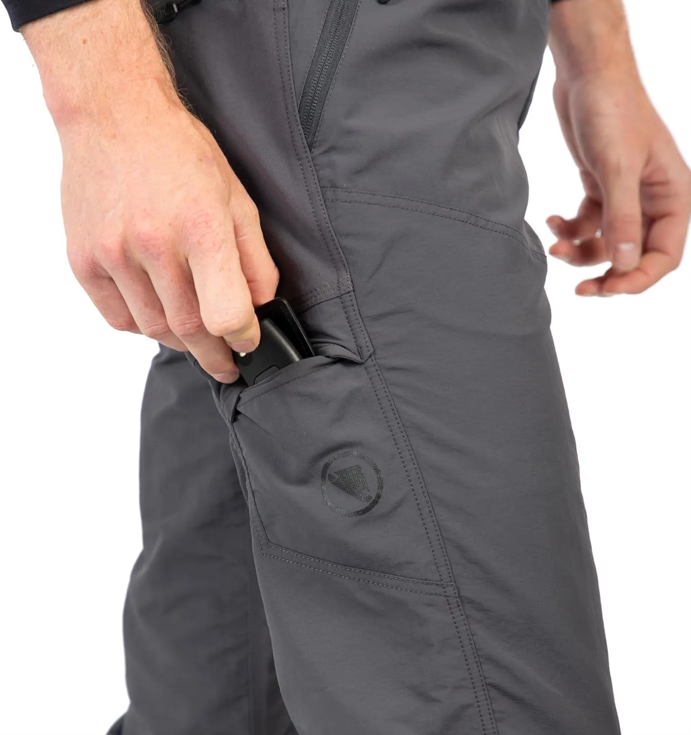 Endura Mens Hummvee Mountain Bike Baggy Cycling Pants