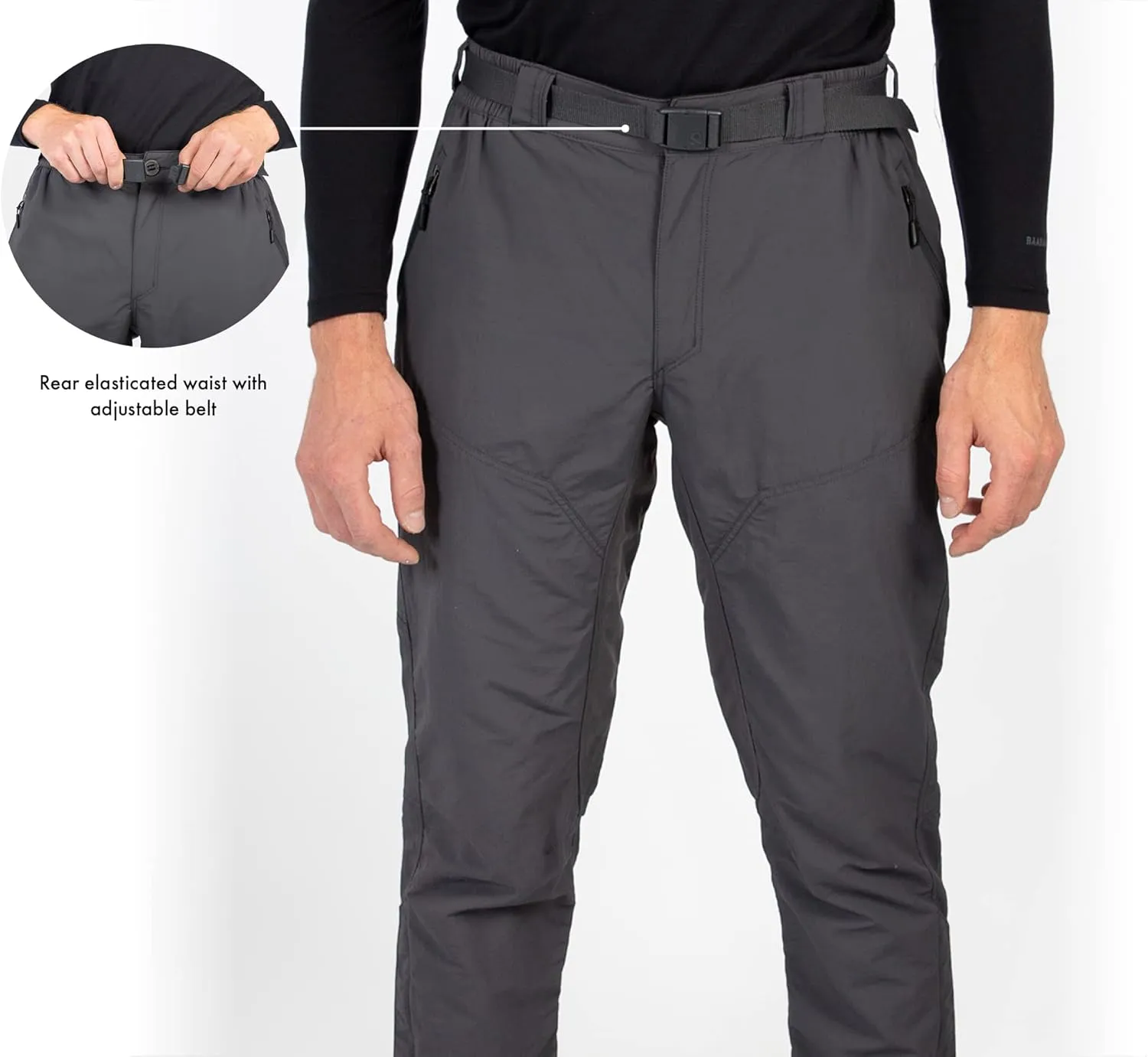Endura Mens Hummvee Mountain Bike Baggy Cycling Pants