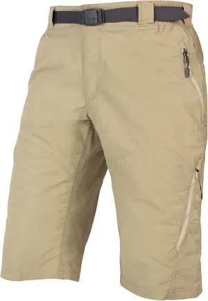Endura Men's Hummvee Mountain Bike Baggy Cycling Short with Liner
