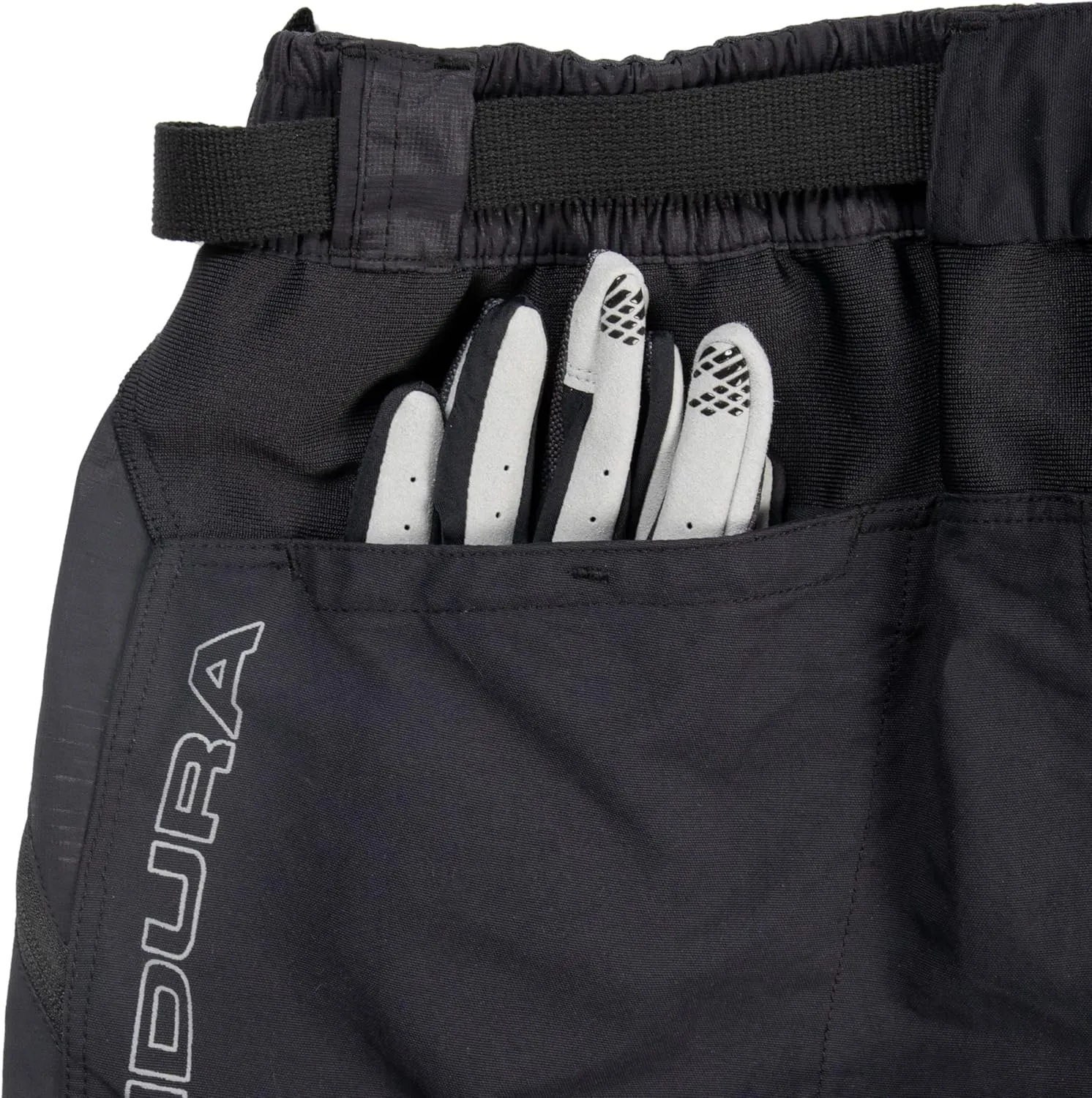 Endura Men's Hummvee Mountain Bike Baggy Cycling Short with Liner