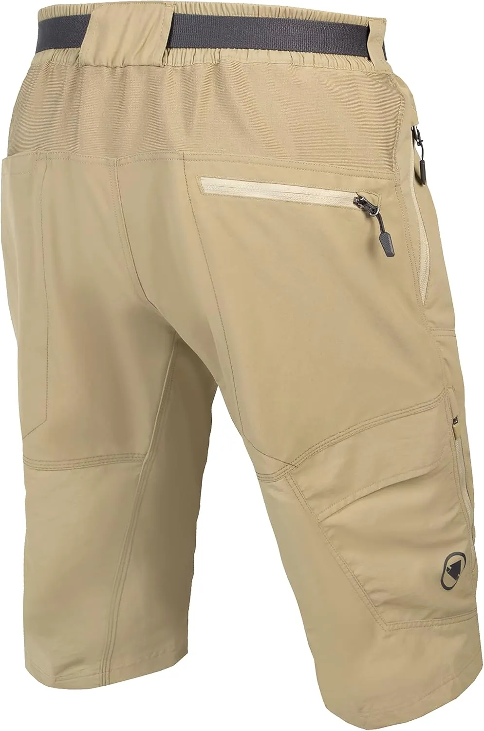 Endura Men's Hummvee Mountain Bike Baggy Cycling Short with Liner
