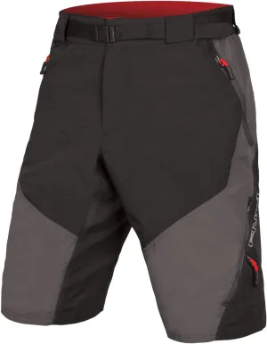 Endura Men's Hummvee Mountain Bike Baggy Cycling Short with Liner