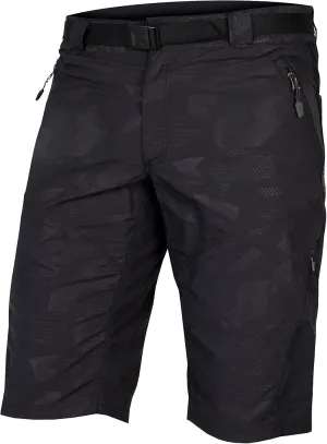 Endura Men's Hummvee Mountain Bike Baggy Cycling Short with Liner