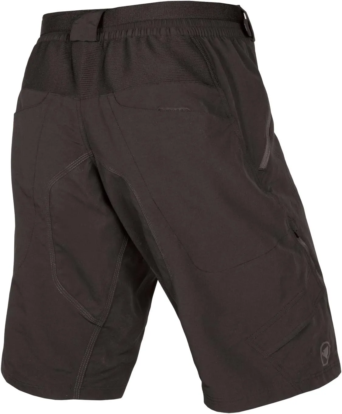 Endura Men's Hummvee Mountain Bike Baggy Cycling Short with Liner