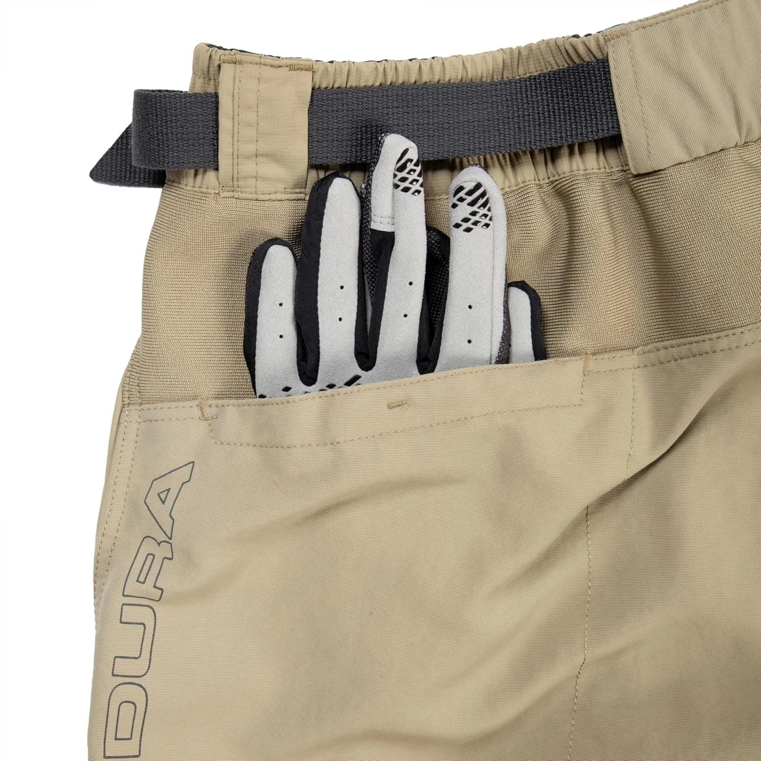 Endura Men's Hummvee Mountain Bike Baggy Cycling Short with Liner