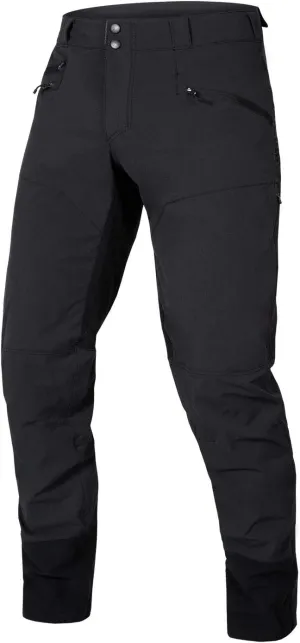 Endura Mens SingleTrack Mountain Cycling Pants ClickFast Liner Compatible