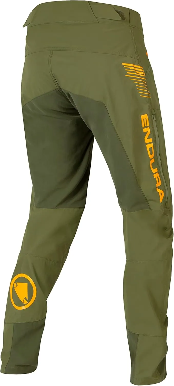 Endura Mens SingleTrack Mountain Cycling Pants ClickFast Liner Compatible