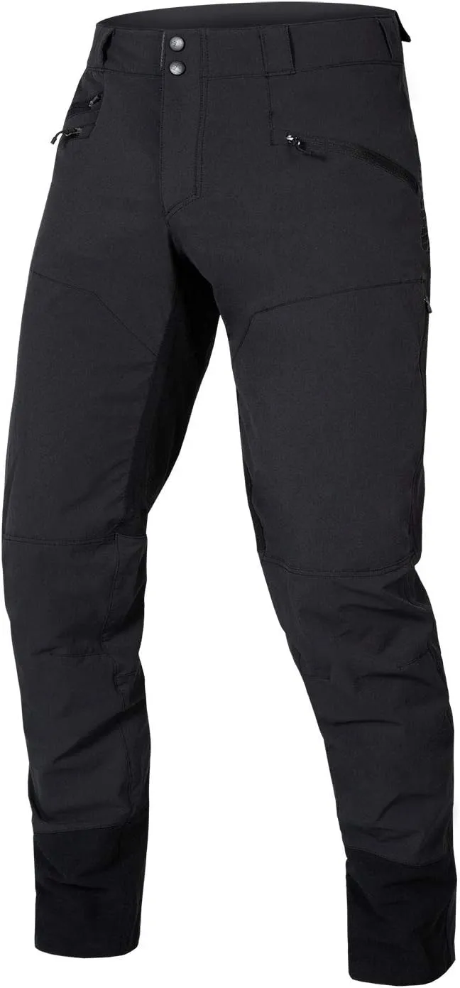 Endura Mens SingleTrack Mountain Cycling Pants ClickFast Liner Compatible