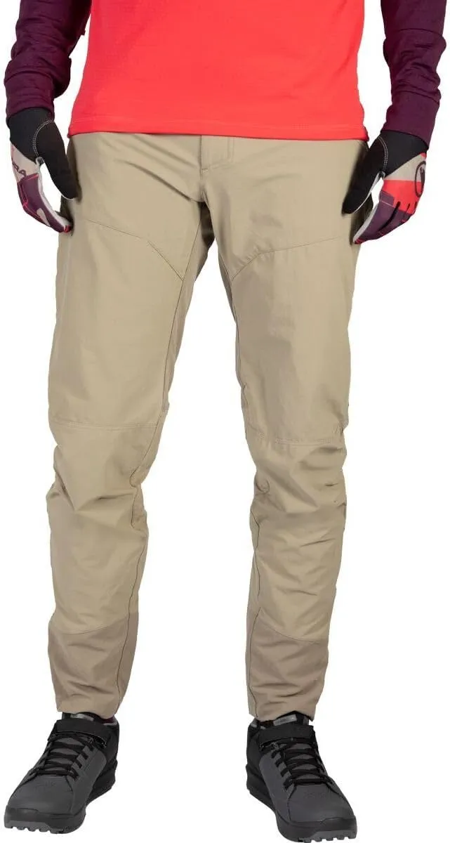 Endura Mens SingleTrack Mountain Cycling Pants ClickFast Liner Compatible