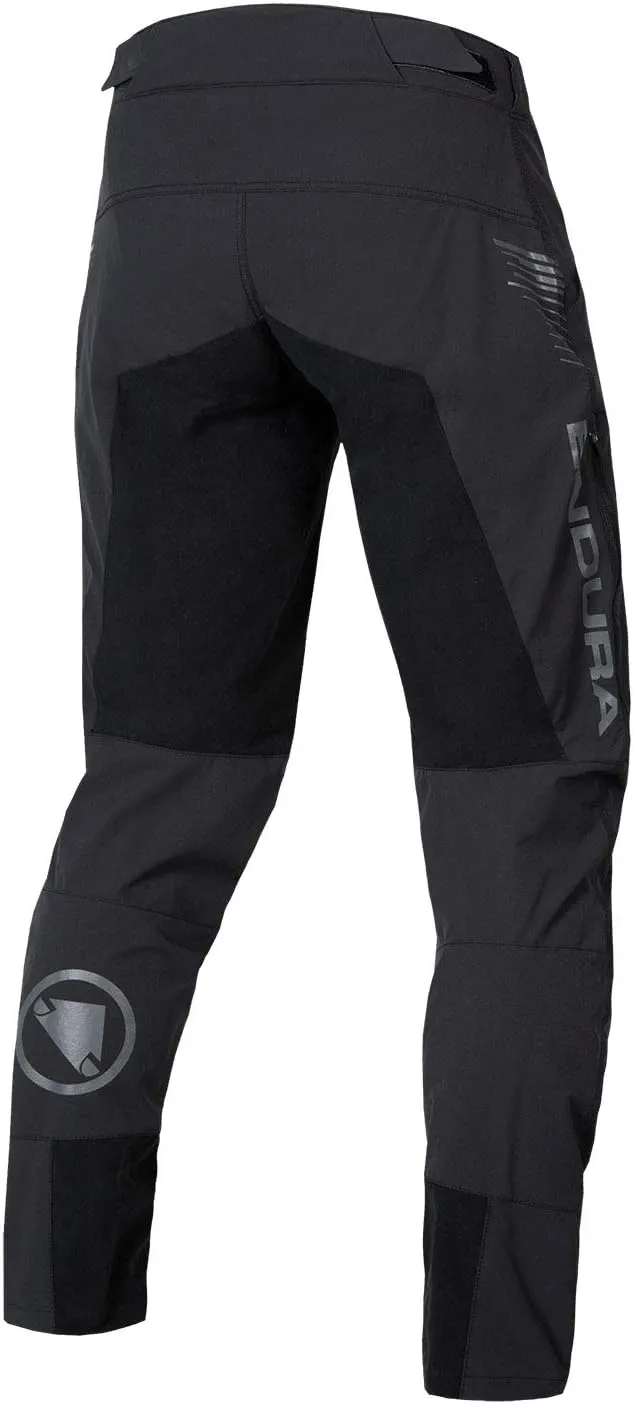Endura Mens SingleTrack Mountain Cycling Pants ClickFast Liner Compatible