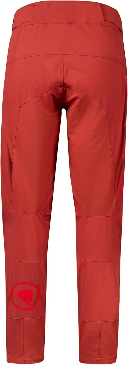 Endura Mens SingleTrack Mountain Cycling Pants ClickFast Liner Compatible