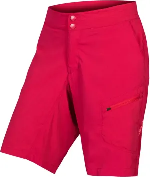 Endura Women's Hummvee Lite Mountain Bike Baggy Cycling Short with Liner