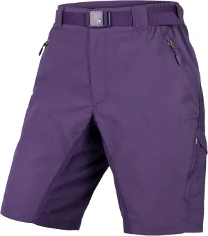 Endura Women's Hummvee Mountain Bike Baggy Cycling Short with Liner