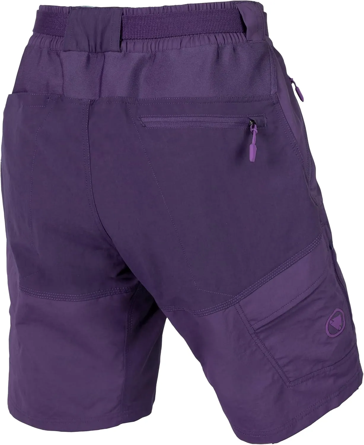 Endura Women's Hummvee Mountain Bike Baggy Cycling Short with Liner