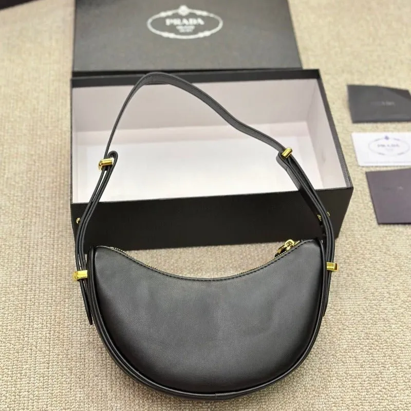 ESMEE - Arque Hobo Bag Black
