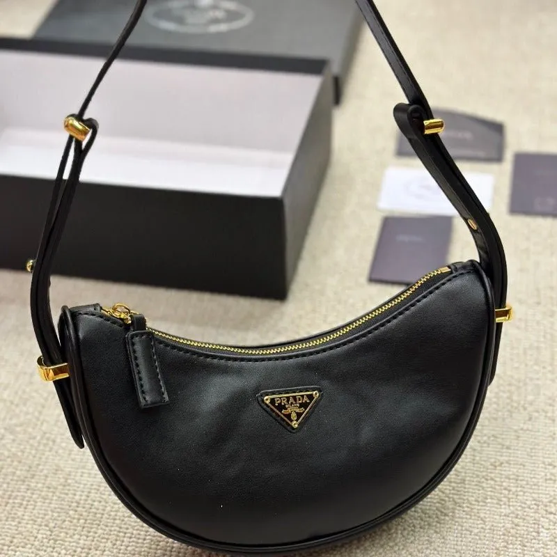 ESMEE - Arque Hobo Bag Black