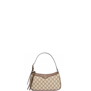 ESMEE - Ophidia Small Bag Canvas Brown