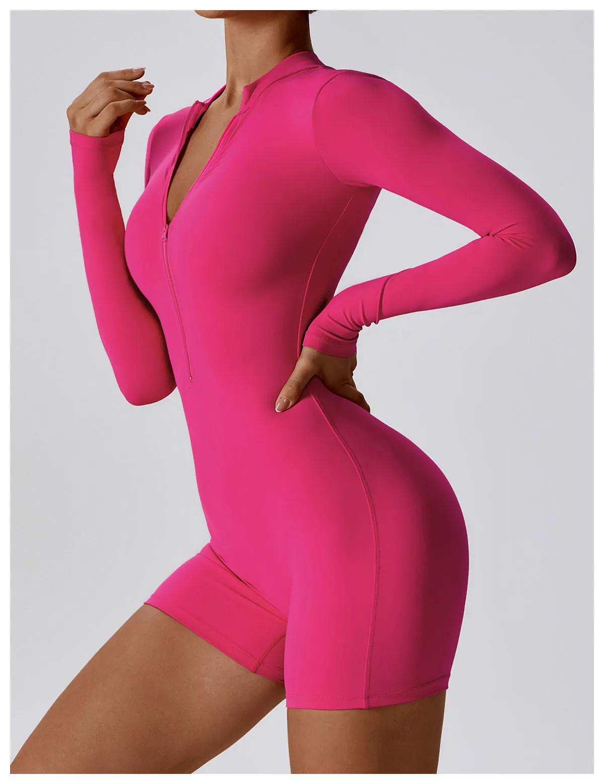 Essential Sculpt Romper