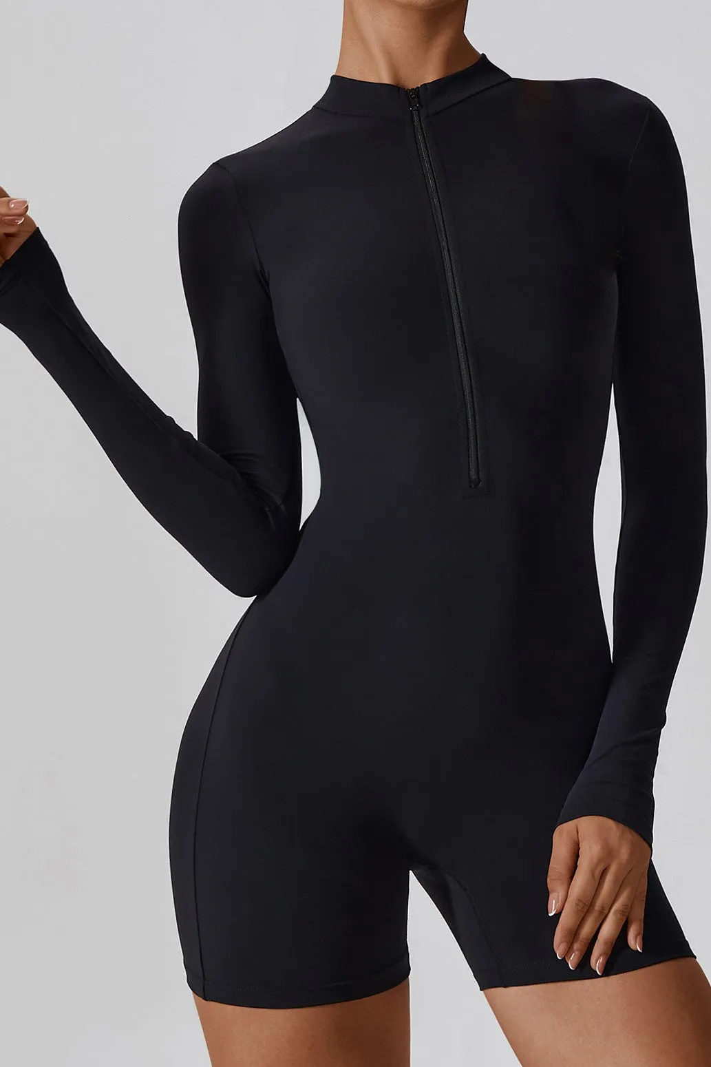 Essential Sculpt Romper