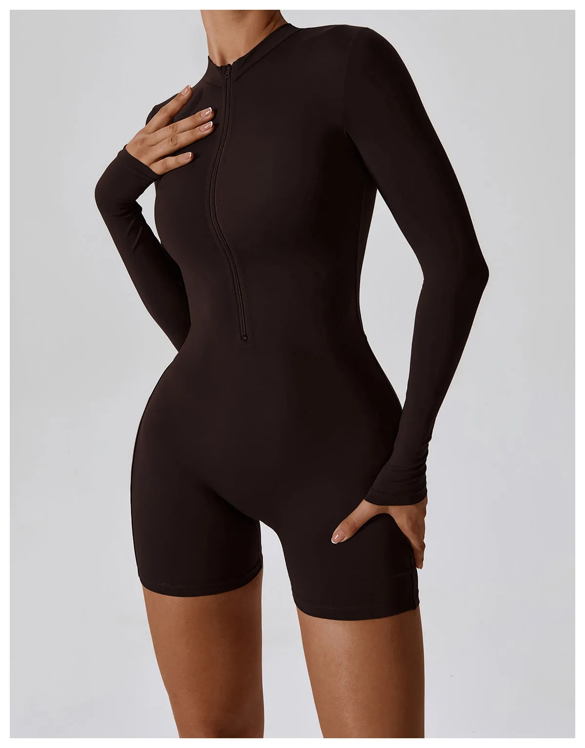 Essential Sculpt Romper