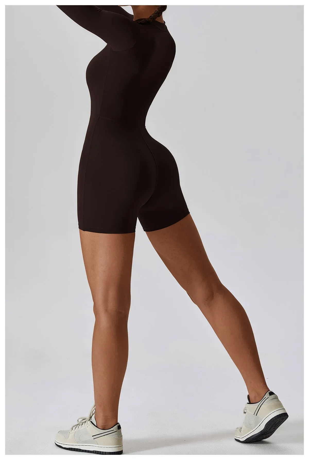 Essential Sculpt Romper